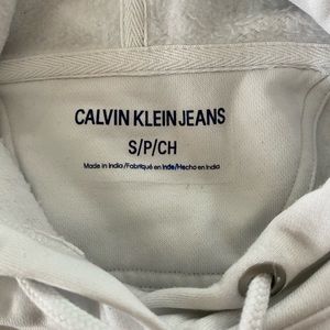 Calvin Klein sweat shirt